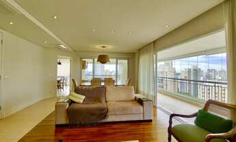 Imagem 2: Belíssimo apartamento com 216 m², 4 suítes e 4 vagas no Klabin!