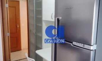 Imagem 5: Apartamento com 2 dormitórios para alugar, 62 m² por R$ 5.552,50/mês - Edifício Parati - B