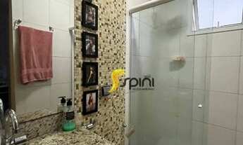 Imagem 7: Cobertura ao lado da prefeitura com 3 dormitórios para alugar, 145 m² por R$ 4.145/mês - S