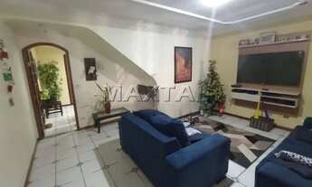 Imagem 5: Sobrado, Bairro do Limão, 176 m², 3 dormitórios com 2 suítes, 2 salas, 3 banheiros e 2