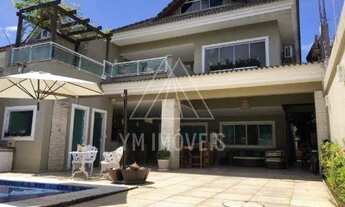 Imagem: Casa em Condomínio-À VENDA-Recreio dos