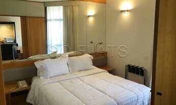 Imagem 4: Flat no Itaim Bibi 2 dormitórios 70m² disponível para locação com entrada imediata