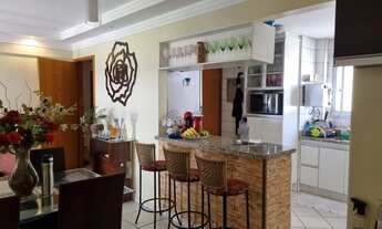 Imagem 5: Apartamento para venda com 84 metros quadrados com 3 quartos em Vila Alpes - Goiânia - GO