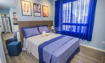 Imagem 2: Apartamento Studio à Venda no Centro de Curitiba/PR