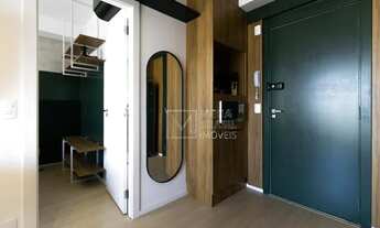 Imagem 6: Apartamento com 1 dormitório, 30 m² - venda por R$ 540.000,00 ou aluguel por R$ 4.945,50/m