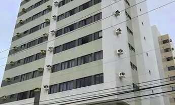 Imagem: Quarto e sala mobiliado na Ponta Verde