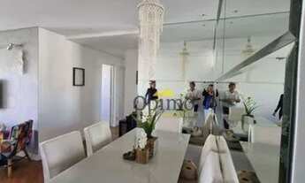 Imagem 2: Apartamento com 3 dormitórios para alugar, 80 m² por R$ 4.525,00/mês - Jardim Marajoara