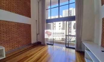 Imagem 6: Apartamento com 1 dormitório para alugar, 110 m² por R$ 13.382/mês - Jardim Paulista - São