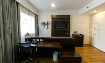 Imagem 5: Comfort Alphaville, para locação, prox ao centro empresarial e com fácil acesso a SP. Sem