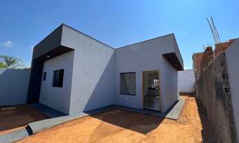 Imagem 2: Linda Casa para venda - 55 metros quadrados com 2 quartos