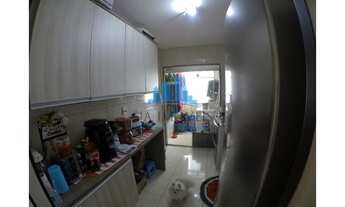 Imagem 4: Apartamento no Belém 54m², 2 dormitórios, 1 vaga livre, a 5 minutos a pé do Metrô