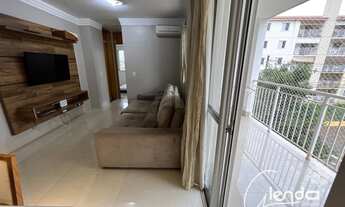 Imagem 4: Recanto Praças: Apartamento mobiliado e reformado para venda com 2 quartos