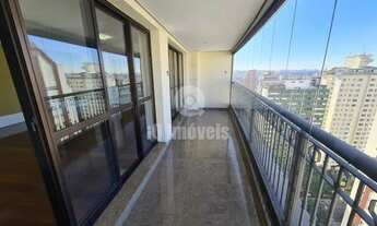 Imagem 3: Apartamento Campo Belo , 3 suítes, 4 vagas 178 m², Empreendimento com lazer, torre única