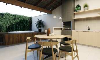 Imagem 4: Casa duplex, com 162m², quintal, área nobre- Morada de Laranjeiras Serra- ES