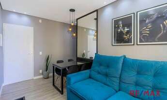 Imagem 5: Apartamento com 2 quartos à venda, 48 m² por R$ 280.000 - Vila Sonia - Valinhos/SP