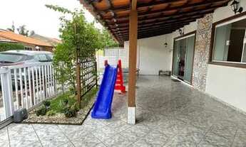 Imagem 3: Casa de condomínio para venda possui 110 metros quadrados com 3 quartos