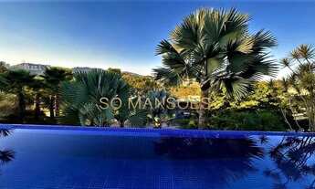 Imagem 4: EXCELENTE CASA À VENDA COM A MELHOR VISTA DO CONDOMÍNIO VALE DOS CRISTAIS/NOVA LIMA