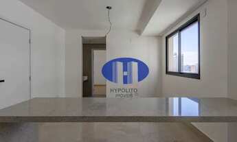 Imagem 6: Apartamento com 1 dormitório para alugar, 50 m² por R$ 3.631,59/mês - Barro Preto - Belo H