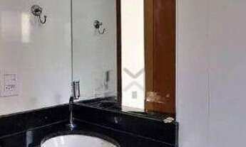 Imagem 7: Cobertura com 2 dormitórios para alugar, 52 m² por R$ 2.340,00/mês - Santa Maria - Santo A