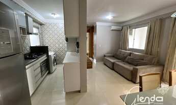 Imagem 2: Recanto Praças: Apartamento mobiliado e reformado para venda com 2 quartos