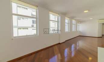 Imagem 3: Apartamento Locação Jardim Paulista 153 m² 3 Dormitórios