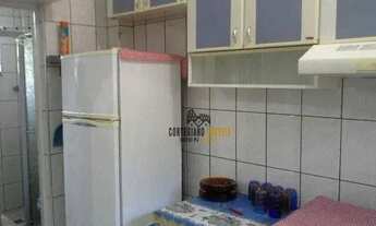 Imagem 3: Kitnet com 1 dormitório à venda, 25 m² por R$ 148.000,00 - Gonzaguinha - São Vicente/SP