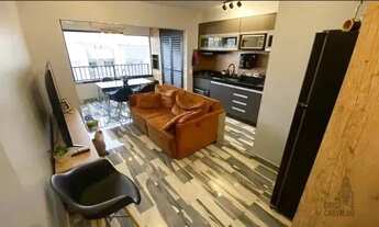 Imagem 2: Apartamento à venda no Piscine Station Resort - Brás