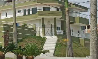 Imagem 3: Casa em Condomínio - Condomínio Residencial Jaguary - 5 Dormitórios - 450m²