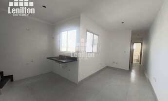 Imagem 4: Cobertura com 2 dormitórios à venda, 86 m² por R$ 350.000,00 - Vila Palmares - Santo André