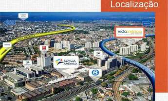 Imagem 5: Apartamento 56 m² com 2 quartos, varanda, suíte e vaga ao lado metrô e shopping