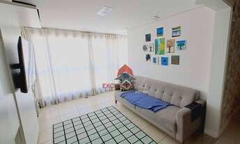 Imagem 4: Apartamento com 3 dormitórios para alugar, 90 m² por R$ 4.914/mês - Jardim Aquarius - São