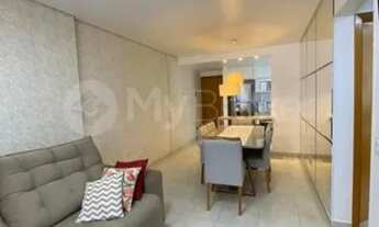 Imagem 2: Apartamento Mobiliado com 64 m² de 2 quartos sendo 1 suíte