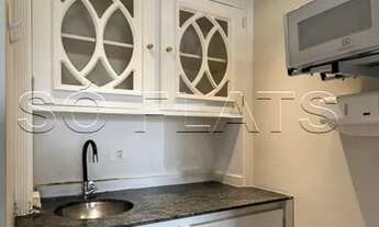 Imagem 5: Flat em Moema excelente região Estanplaza Ibirapuera próximo a Avenida Jandira