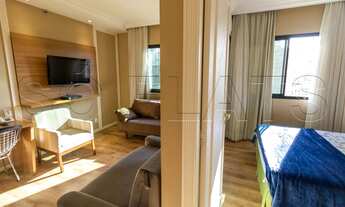 Imagem: Flat nos Jardins, prox a Av. Paulista, Museu