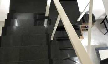 Imagem 4: Sobrado no bairro Santa Rosa