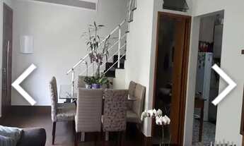 Imagem 2: Sobrado com 3 dormitórios, 134 m² - venda por R$ 600.000,00 ou aluguel por R$ 3.390,00/mês