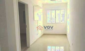 Imagem 2: Apartamento com 1 dormitório para alugar, 28 m² por R$ 1.651,00/mês - Jardim Oriental - Sã