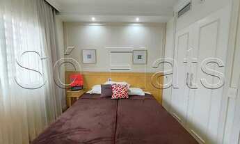 Imagem 6: Flat The Universe contendo 35m² 1 dormitório 1 vaga para locação nos Jardins