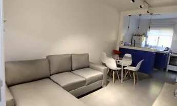 Imagem 3: Casa de condomínio sobrado para venda tem 102 metros quadrados com 2 quartos