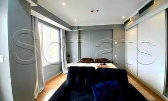 Imagem 3: Flat Mercure Guarulhos disponível para venda com 32m² e 01 vaga de garagem