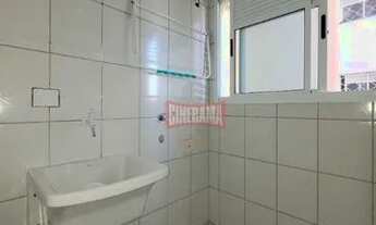 Imagem 7: Apartamento com 2 dormitórios para alugar, 70 m² por R$ 3.052,48/mês - Santa Maria - São C