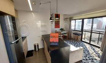 Imagem 6: Cobertura no Tryp Itaim disponível para locação com 78m², 1 dorm e 1 vaga