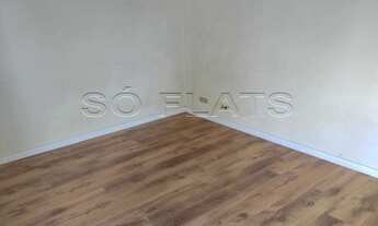 Imagem 5: Flat Paulistânia disponível para locação com 78m², 2 dormitórios e 2 vagas