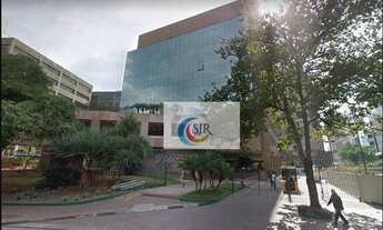 Imagem 4: Conjunto para alugar, 1321 m² - Chácara Santo Antônio (Zona Sul) - São Paulo/SP