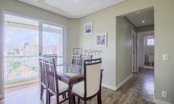 Imagem 4: Apartamento Venda Vila Mariana 86 m² 3 Dormitórios