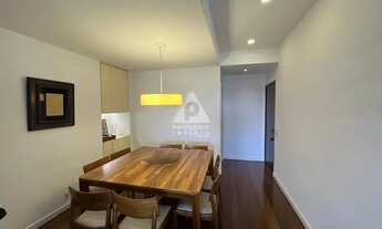 Imagem 5: Cobertura Duplex na Barra, com vista Panorâmica: O Mar e a Pedra da Gávea, todos os dias!