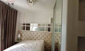 Imagem 4: Apartamento com 3 dormitórios para alugar, 89 m² por R$ 3.950/mês - Rebouças - Curitiba/PR