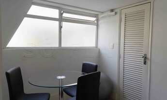 Imagem 6: Flat próximo ao Parque do Ibirapuera, Av Helio Pelegrino e Rua Afonso Braz com entrada ime