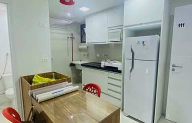 Imagem 6: Apartamento na Barra, 1/4 sala,suite, 40 mt, mobiliado em Salvador - BA