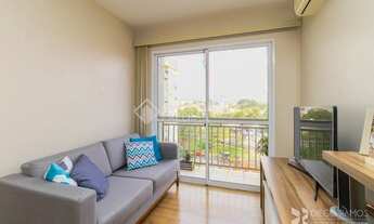 Imagem 2: Apartamento para venda possui 68 metros quadrados com 3 quartos